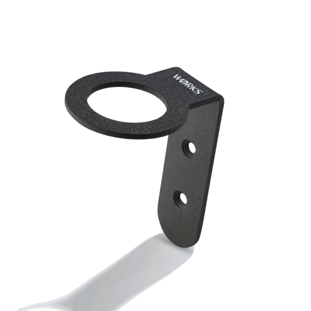Wall Bracket - Black