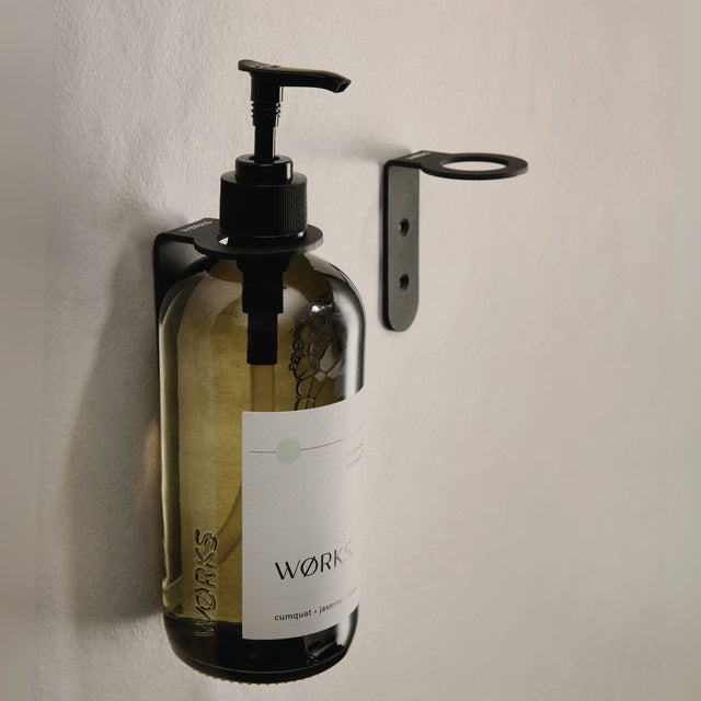 Wall Bracket - Black