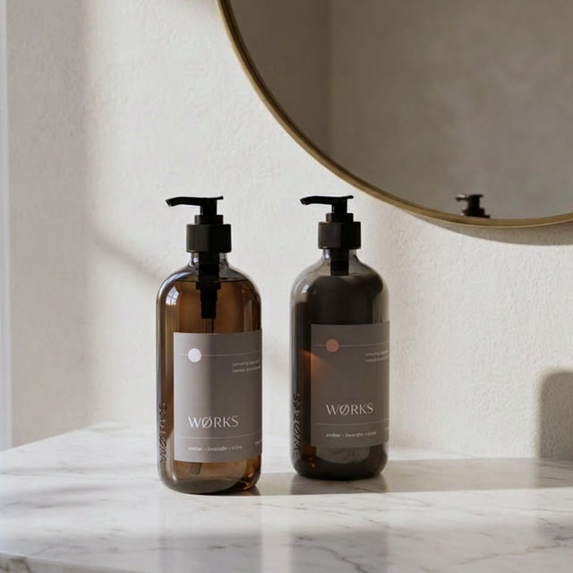 Amber Body Duo