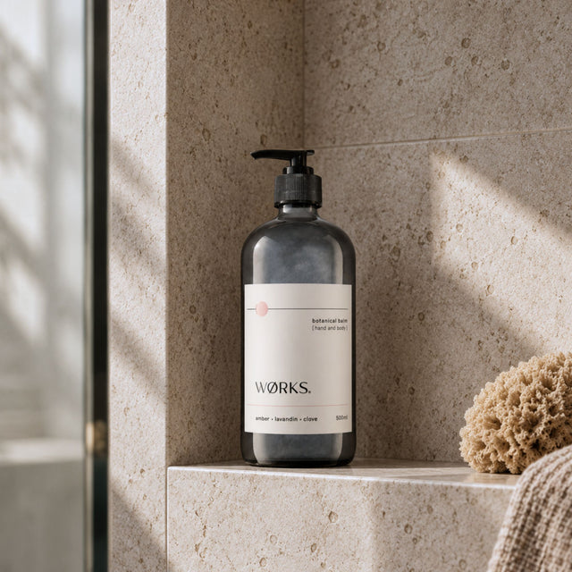 Amber Balm 500ml