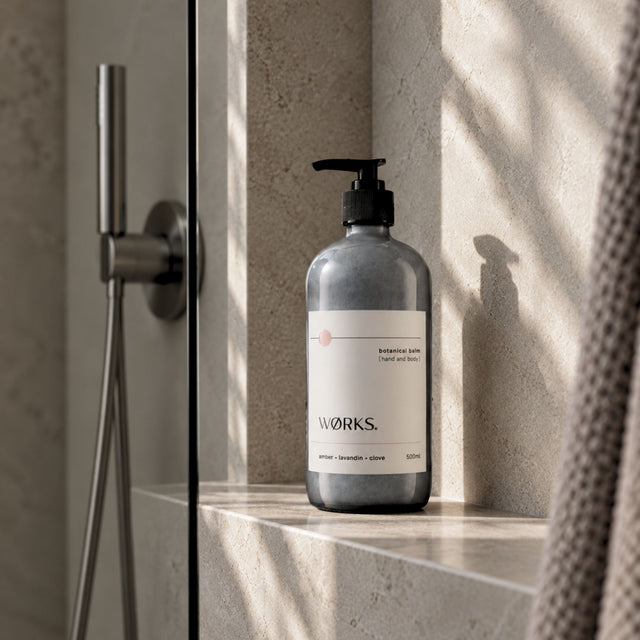 Amber Balm 500ml