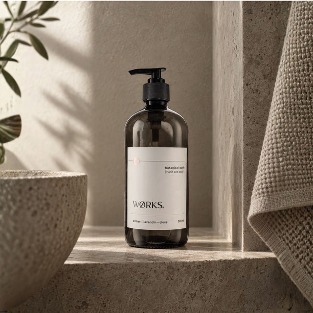Amber Wash 500ml