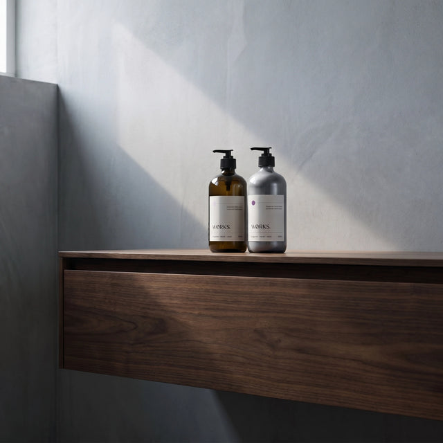 Bergamot Hand Duo