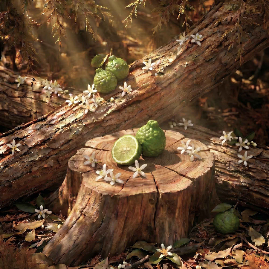 Bergamot · Neroli · Cedar