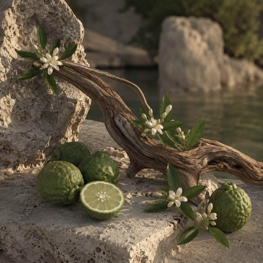Bergamot · Neroli · Cedar
