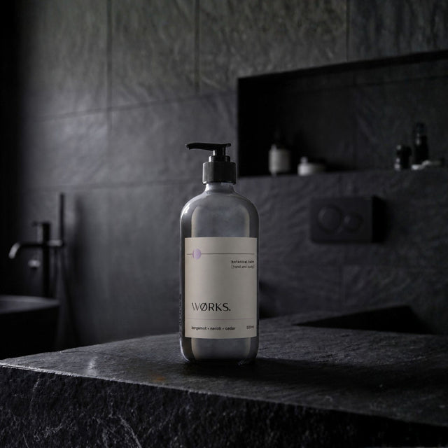 Bergamot Balm 500ml