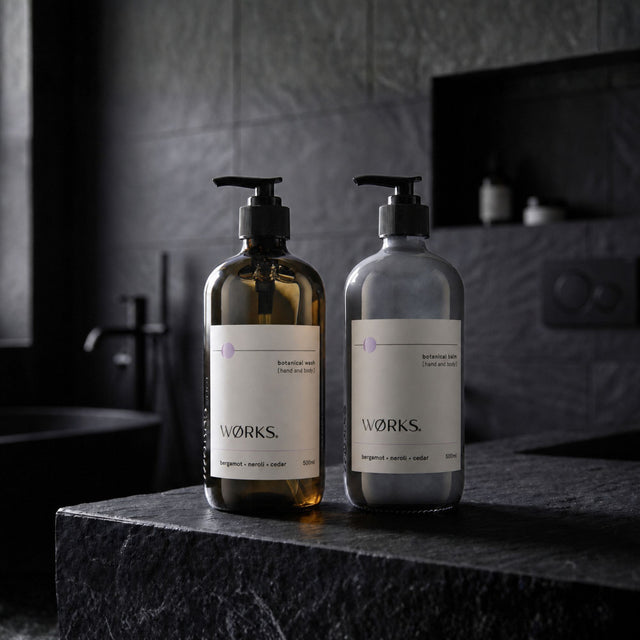 Bergamot Duo