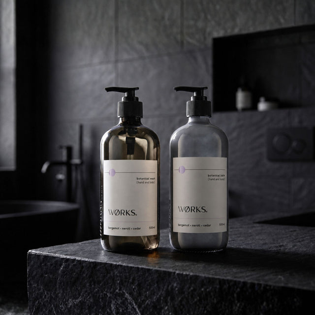 Bergamot Duo