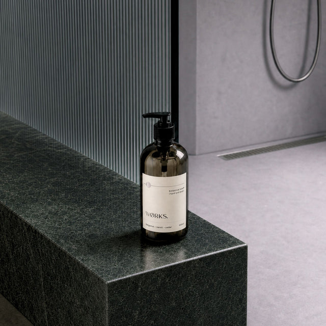 Bergamot Wash 500ml
