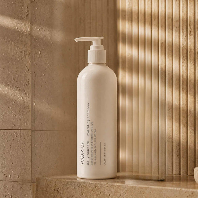 Hydrating Shampoo 350ml