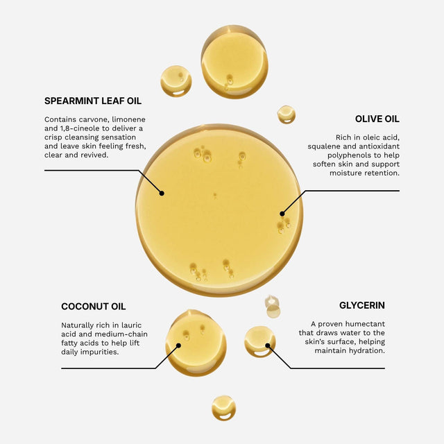 Peony fragrance infographic - soap
