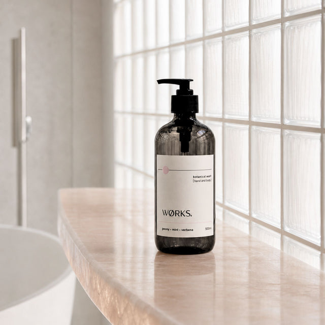 Peony Wash 500ml