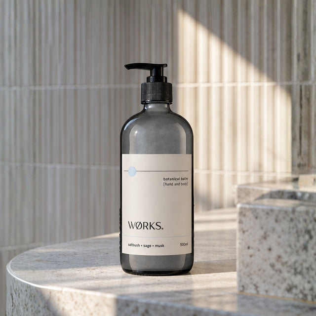 Saltbush Balm 500ml