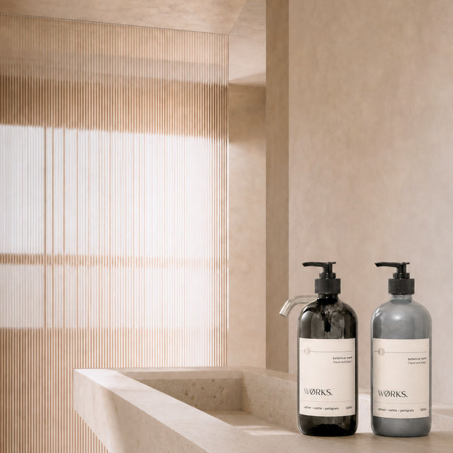 Vetiver Duo